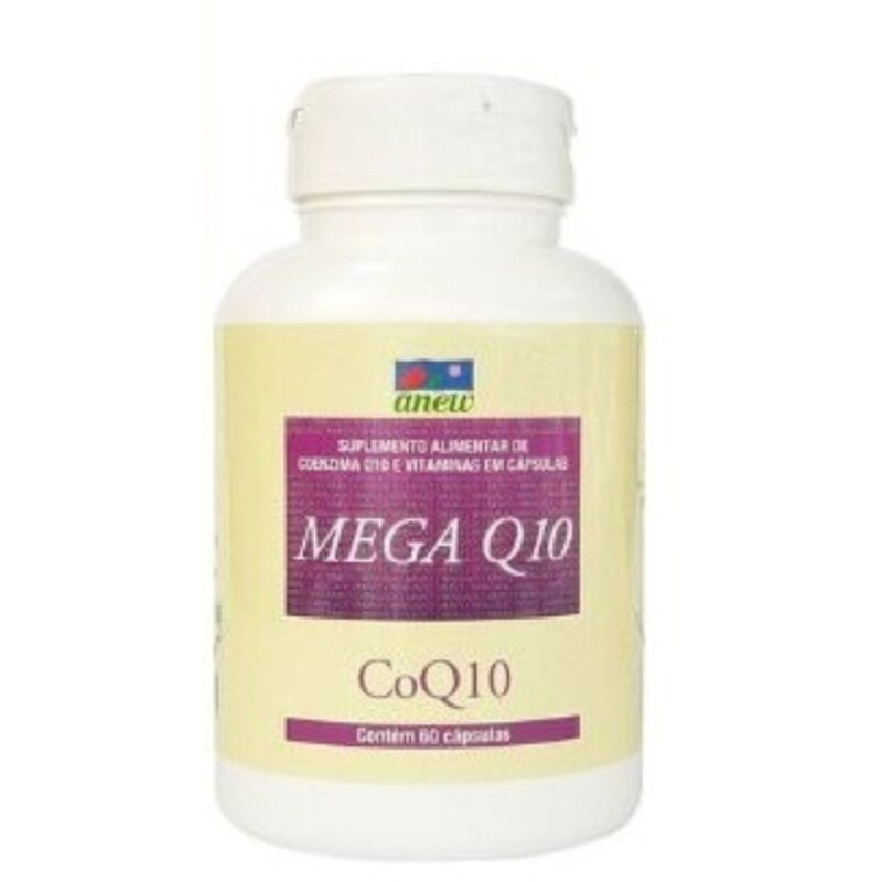 MEGA Q10 60 cáps
