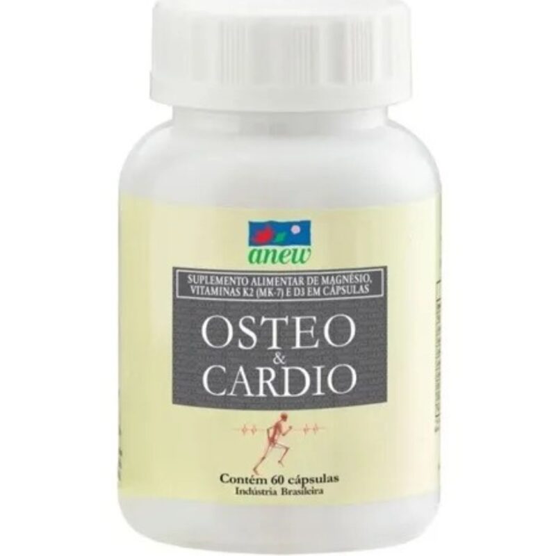 OSTEO CARDIO 60 cáps