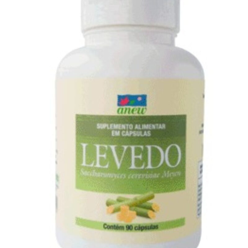 LEVEDO DE CANA VEGANO 60 cáps