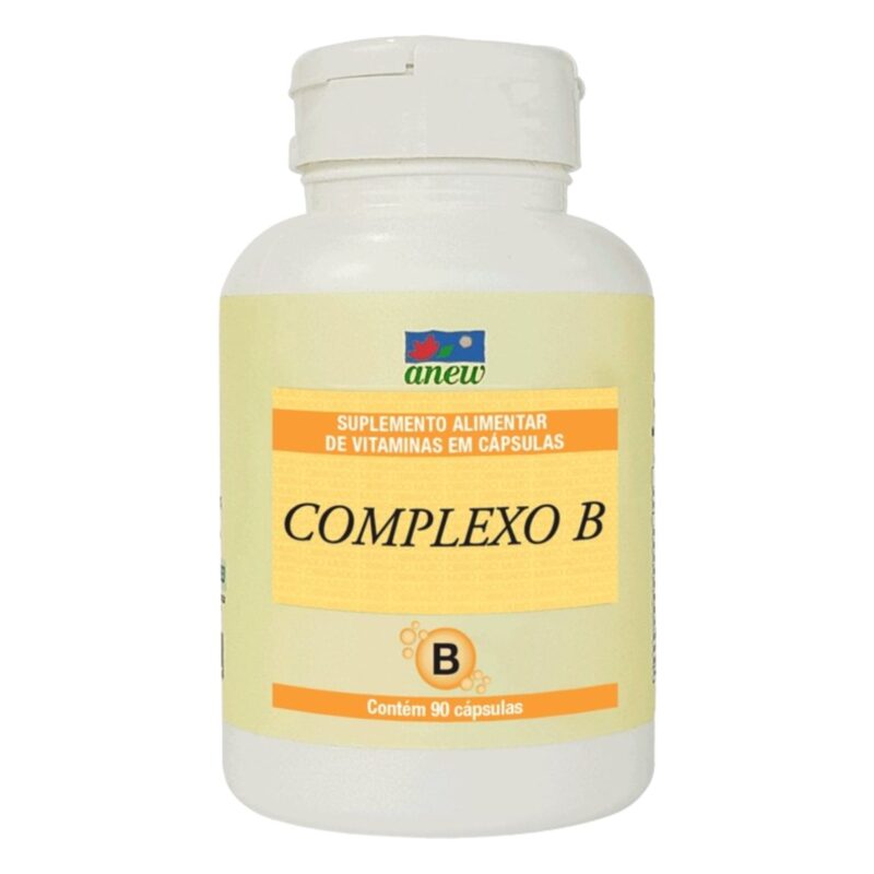 COMPLEXO B 90 cáps