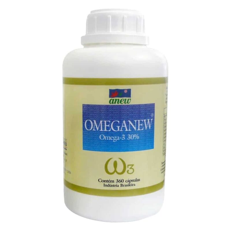 OMEGANEW 360 cáps + BRINDE
