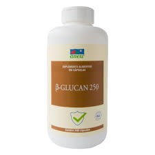 B-GLUCAN 240 CAPS + BRINDE