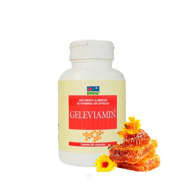 GELEVIAMIN 90 cáps