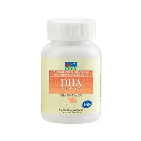 DHA ULTRA 60 cáps