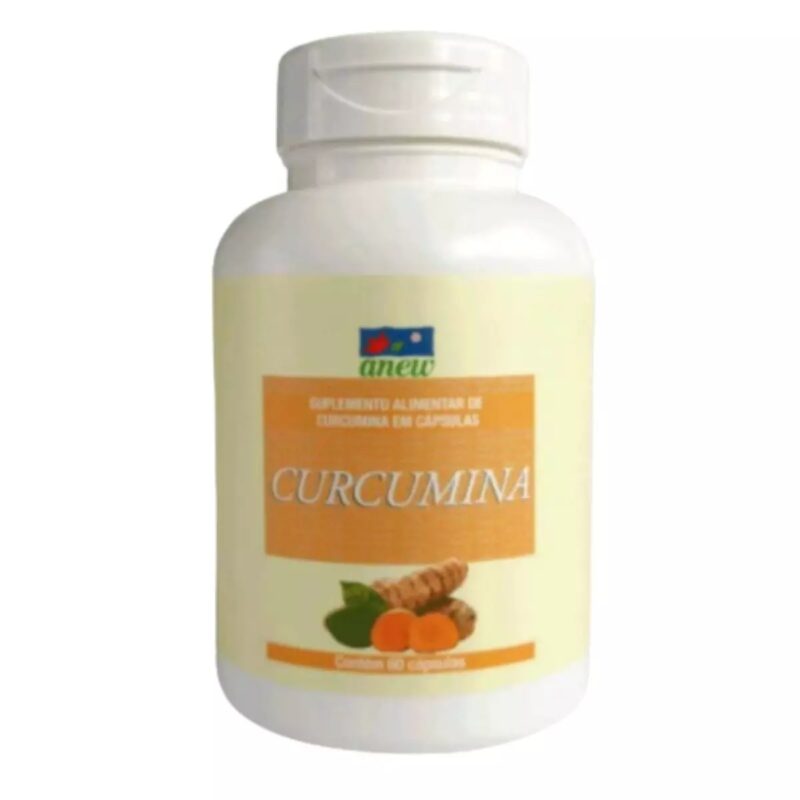 CURCUMINA 60 cáps
