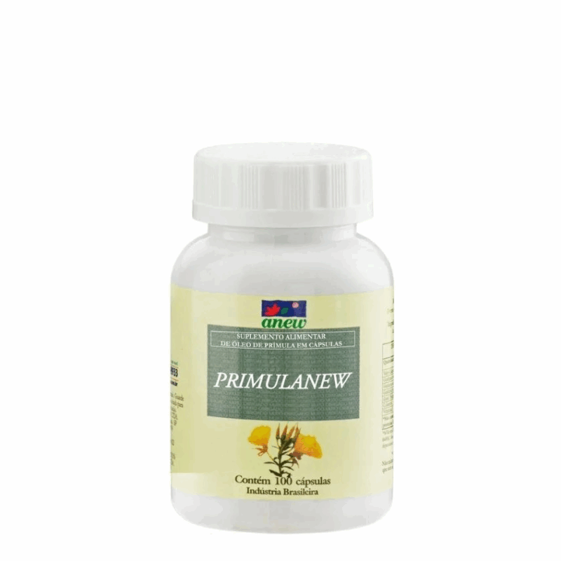 PRIMULANEW 100 cáps