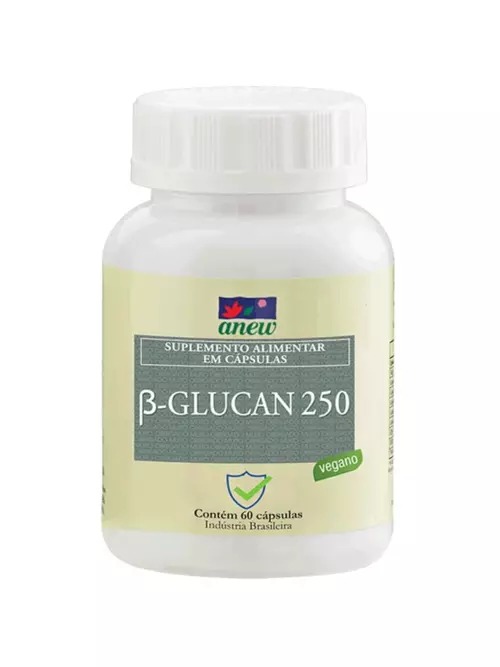 B-GLUCAN 60 cáps