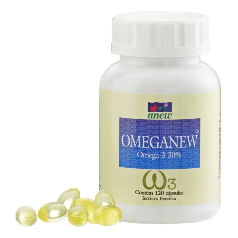OMEGANEW 120 cáps