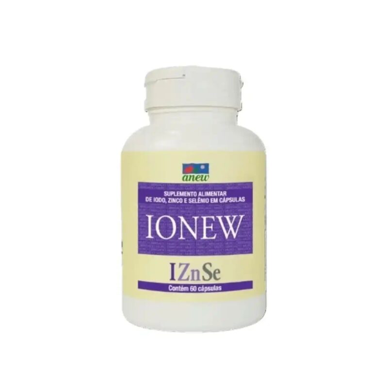 IONEW 60 cáps
