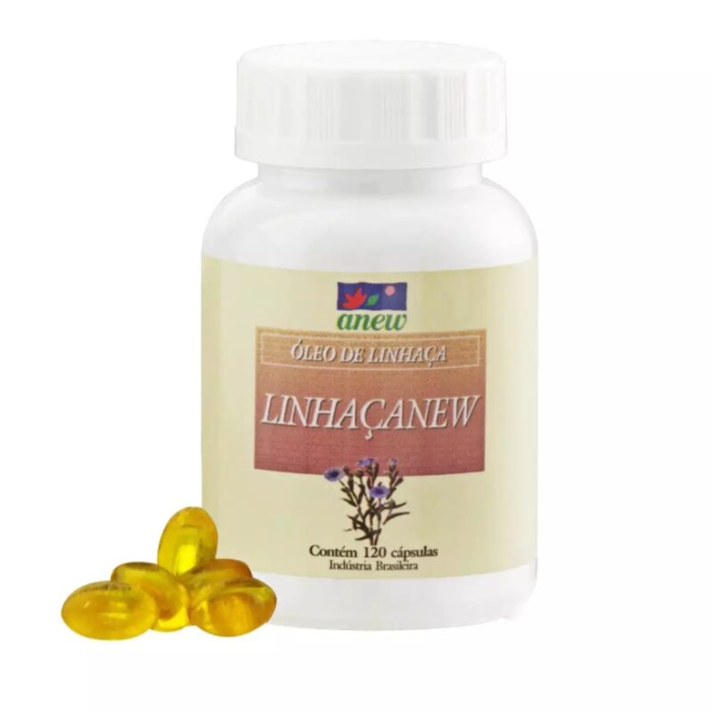 LINHAÇANEW 120 cáps