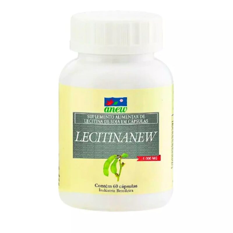 LECITINANEW 60 cáps