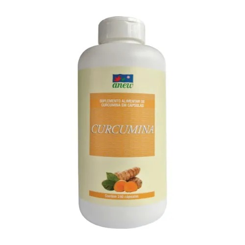 CURCUMINA 240 CÁPS + BRINDE