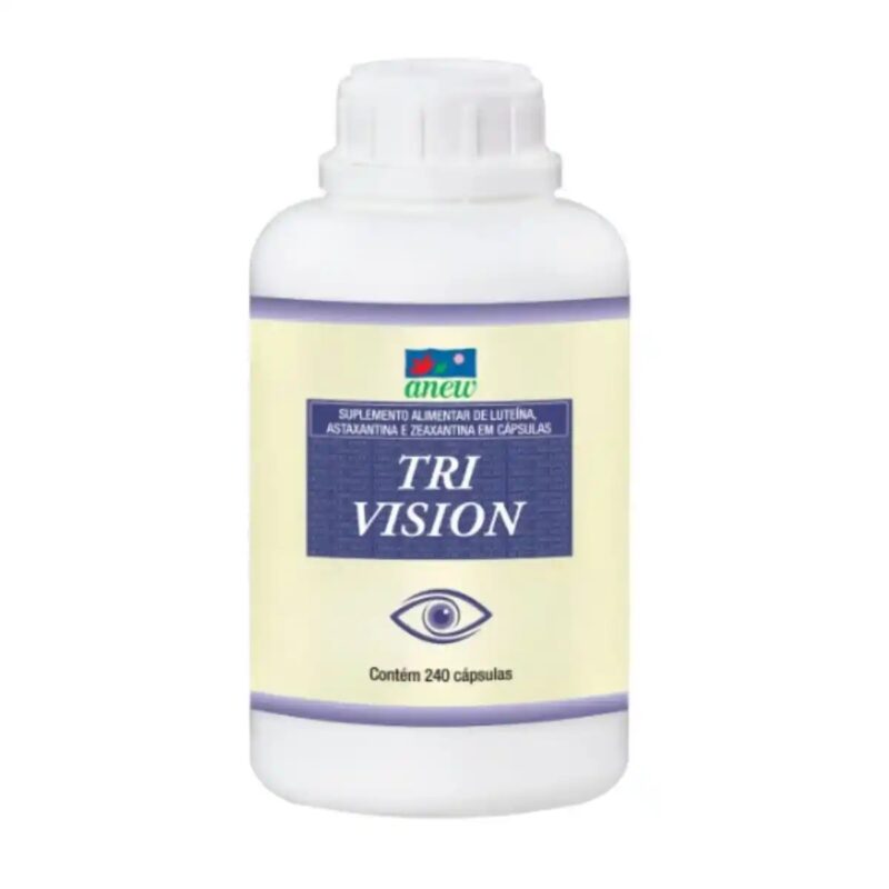 TRI VISION 240 CÁPS + BRINDE