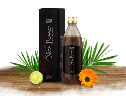 NEW POWER 500ML