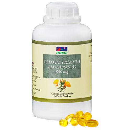PRIMULANEW 360 cáps + BRINDE