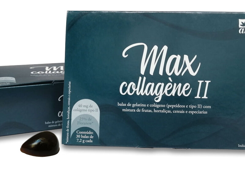 Max Collagene 30 balas