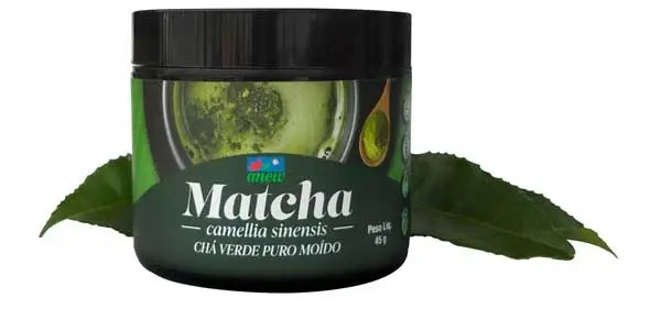 Matchá Anew 45g