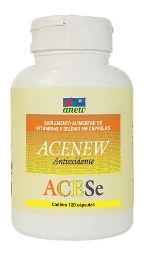 Acenew 120 cáps